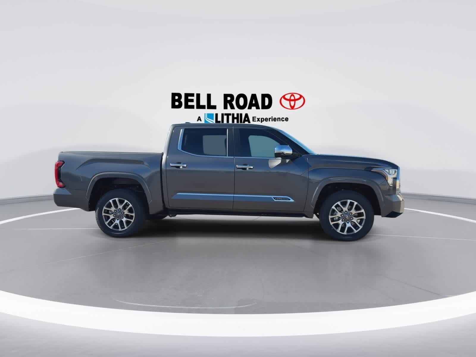 2026 Toyota Tundra Edición 1794