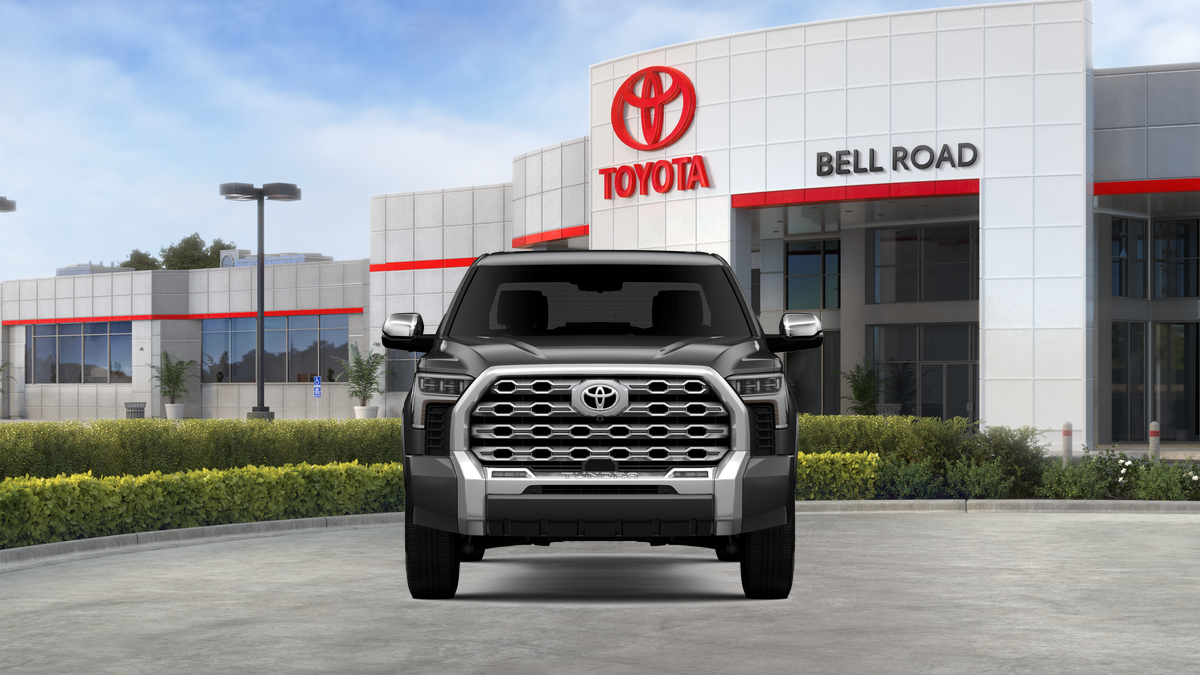 2026 Toyota Tundra Edición 1794