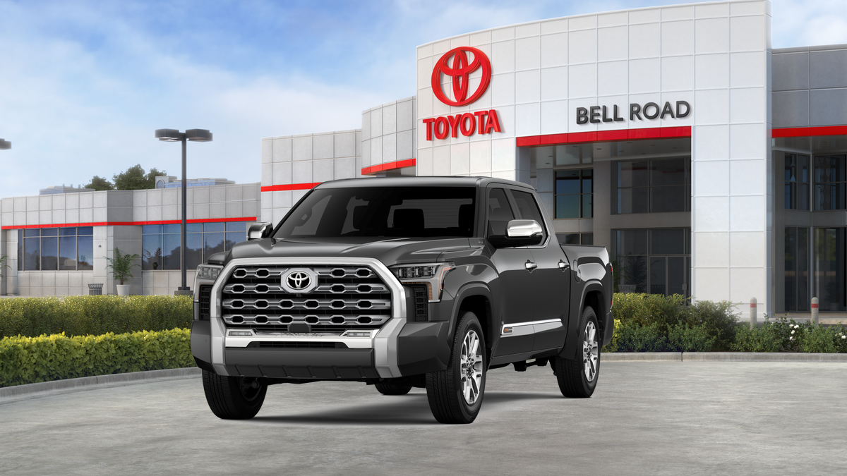 2026 Toyota Tundra Edición 1794