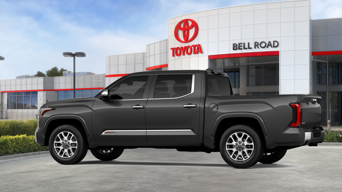 2026 Toyota Tundra Edición 1794
