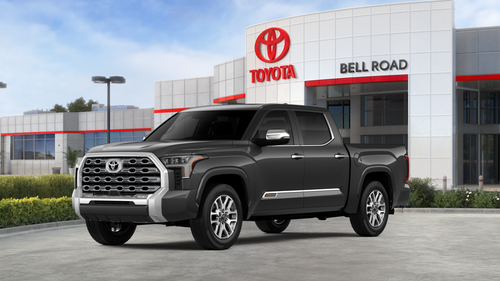 2026 Toyota Tundra Edición 1794