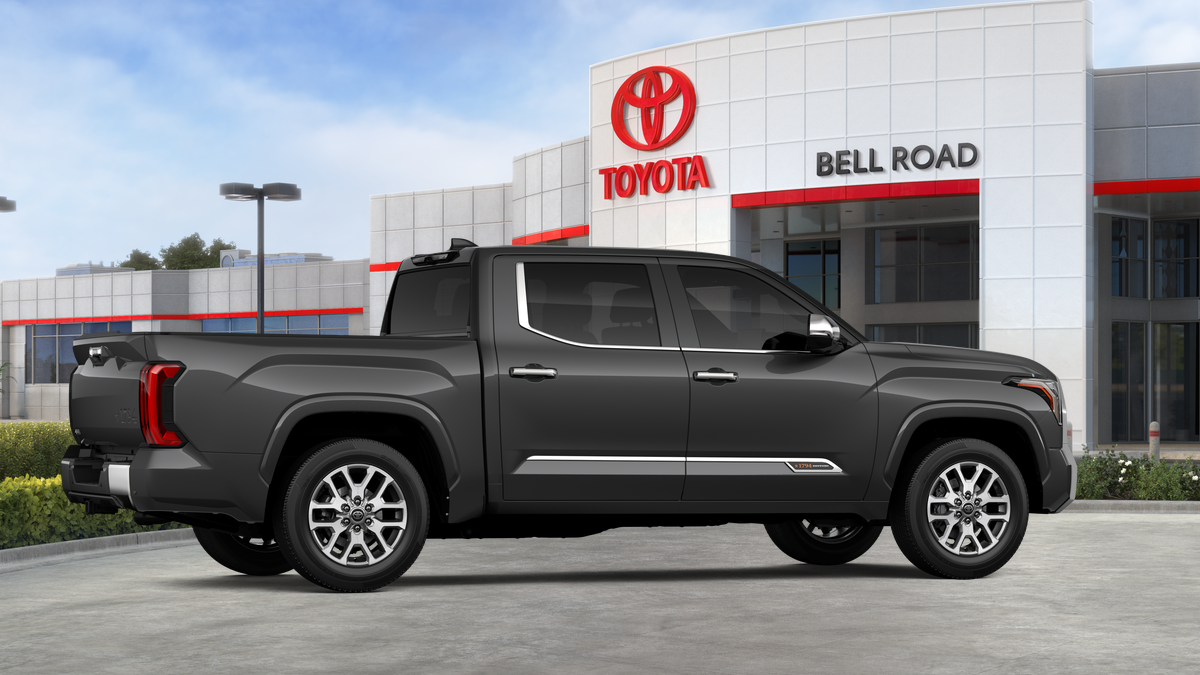 2026 Toyota Tundra Edición 1794