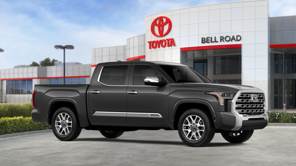 2026 Toyota Tundra Edición 1794