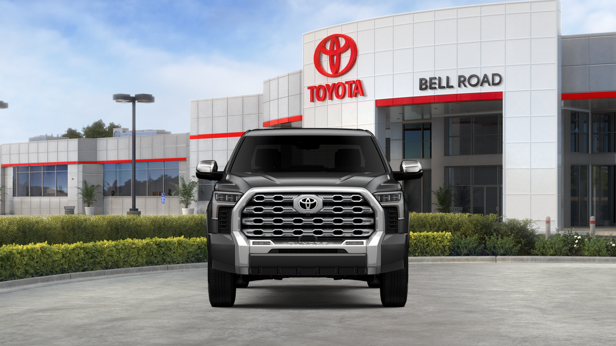 2026 Toyota Tundra Edición 1794