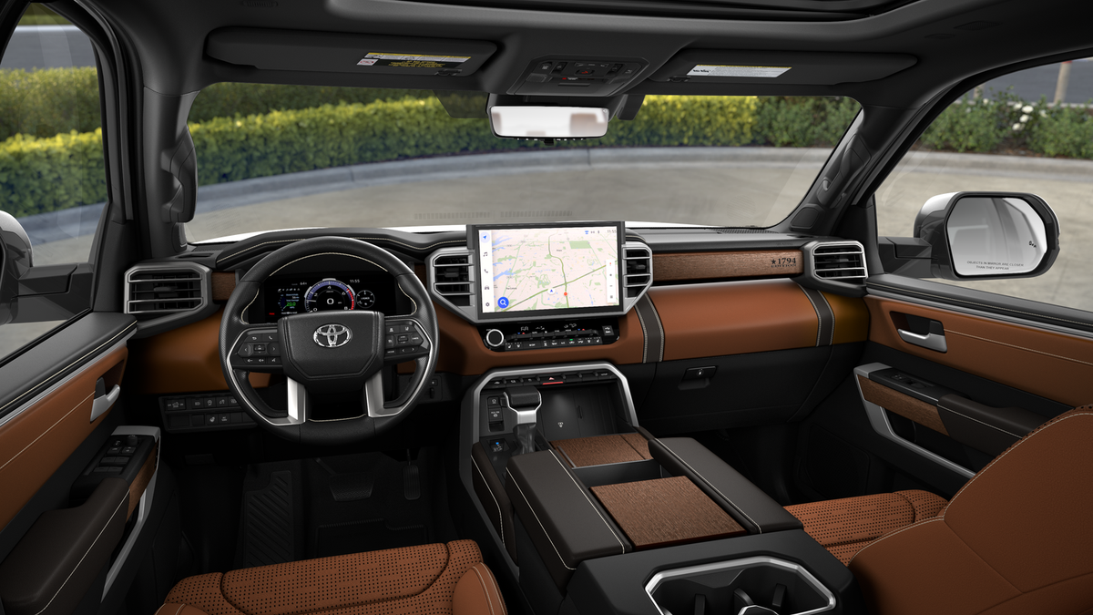 2026 Toyota Tundra Edición 1794