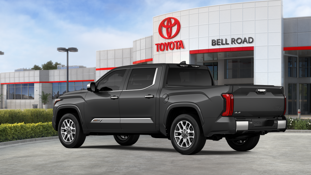 2026 Toyota Tundra Edición 1794