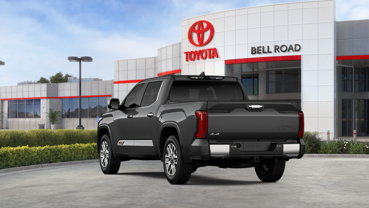 2026 Toyota Tundra Edición 1794