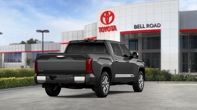 2026 Toyota Tundra Edición 1794