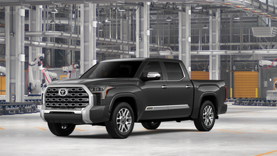 2026 Toyota Tundra Edición 1794