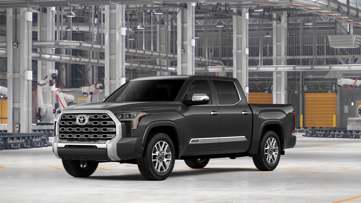 2026 Toyota Tundra Edición 1794