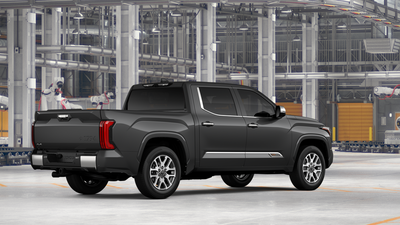 2026 Toyota Tundra Edición 1794