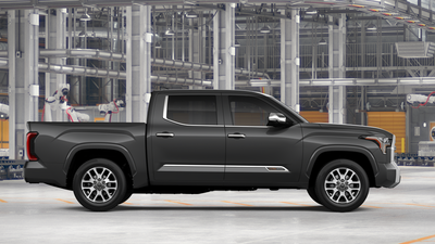 2026 Toyota Tundra Edición 1794