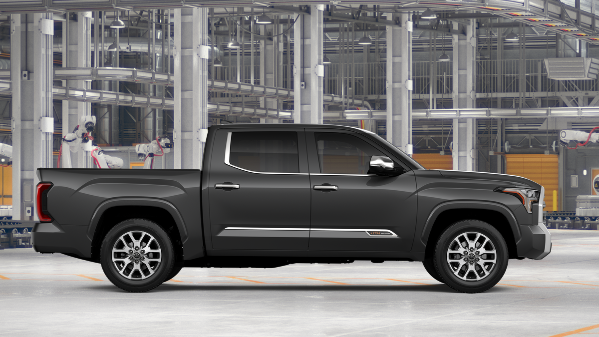 2026 Toyota Tundra Edición 1794