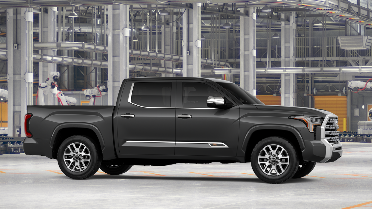 2026 Toyota Tundra Edición 1794