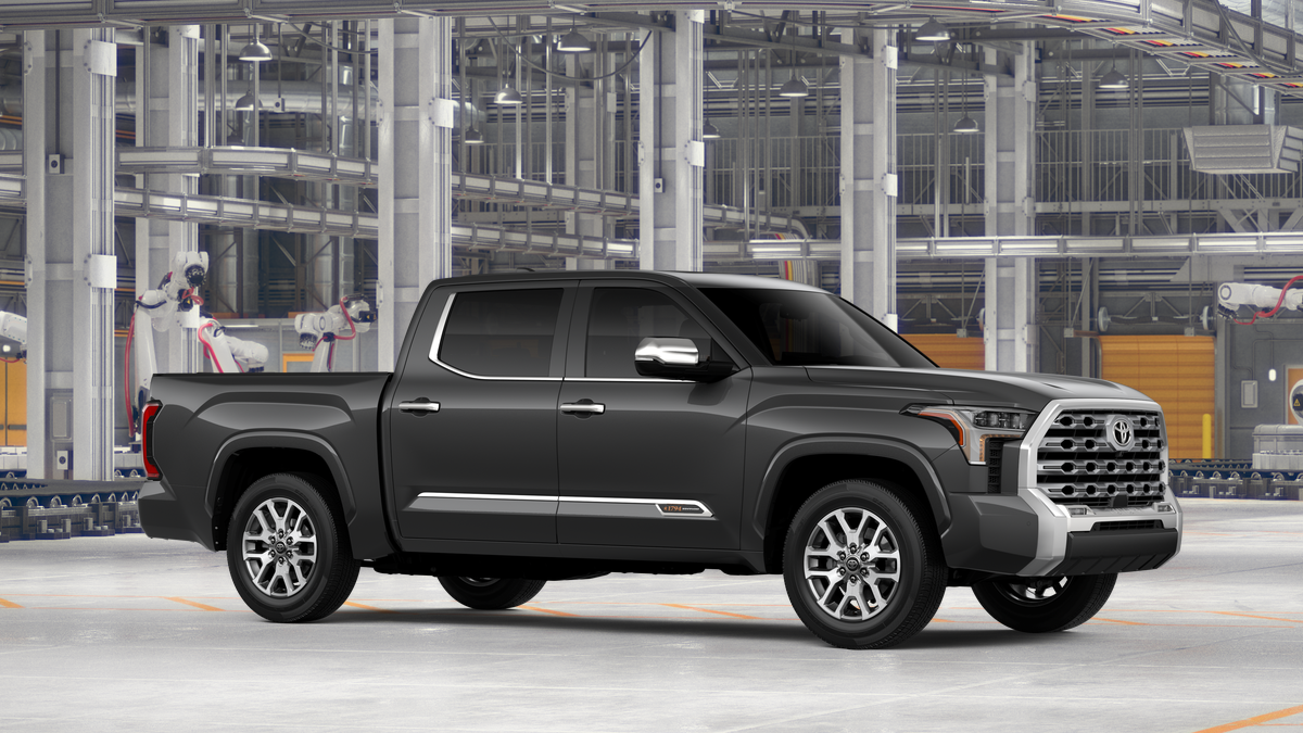 2026 Toyota Tundra Edición 1794
