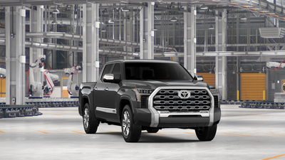 2026 Toyota Tundra Edición 1794