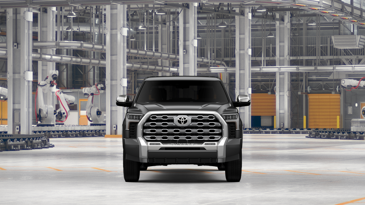 2026 Toyota Tundra Edición 1794