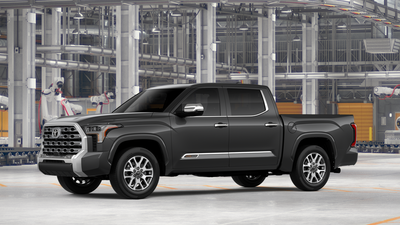 2026 Toyota Tundra Edición 1794