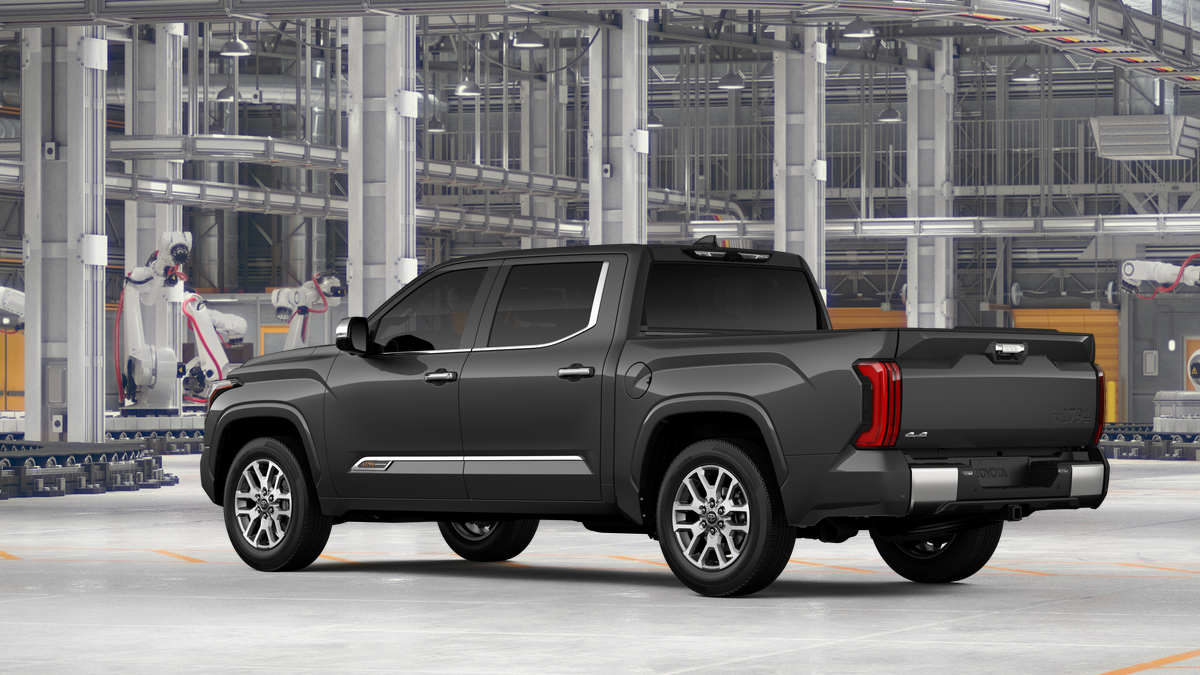 2026 Toyota Tundra Edición 1794