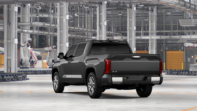 2026 Toyota Tundra Edición 1794