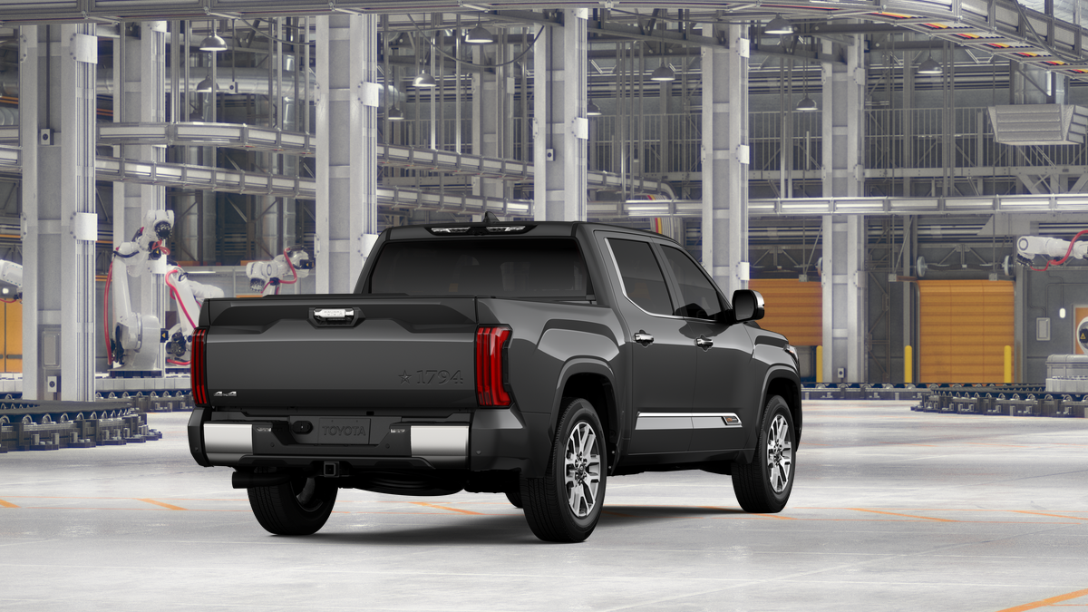 2026 Toyota Tundra Edición 1794