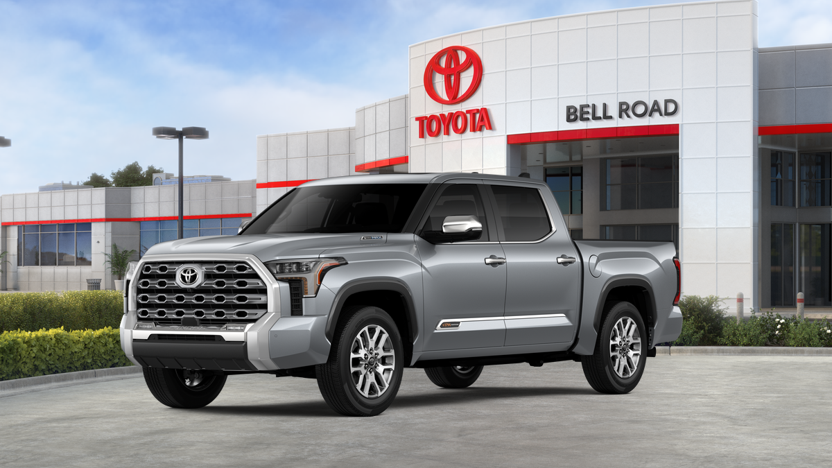 Toyota Tundra i-FORCE MAX Tundra 1794 Edition 2026