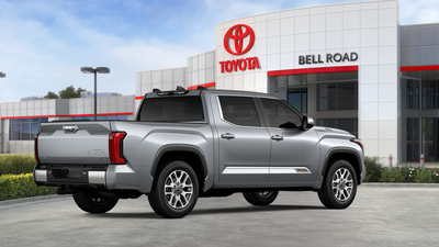 Toyota Tundra i-FORCE MAX Tundra 1794 Edition 2026