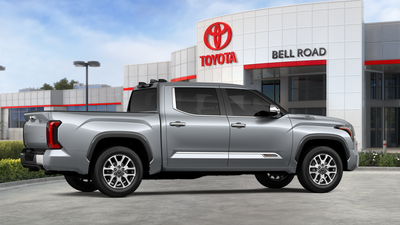 Toyota Tundra i-FORCE MAX Tundra 1794 Edition 2026