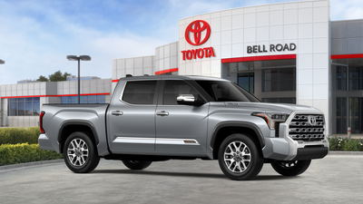 Toyota Tundra i-FORCE MAX Tundra 1794 Edition 2026