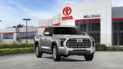 Toyota Tundra i-FORCE MAX Tundra 1794 Edition 2026