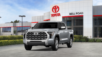Toyota Tundra i-FORCE MAX Tundra 1794 Edition 2026