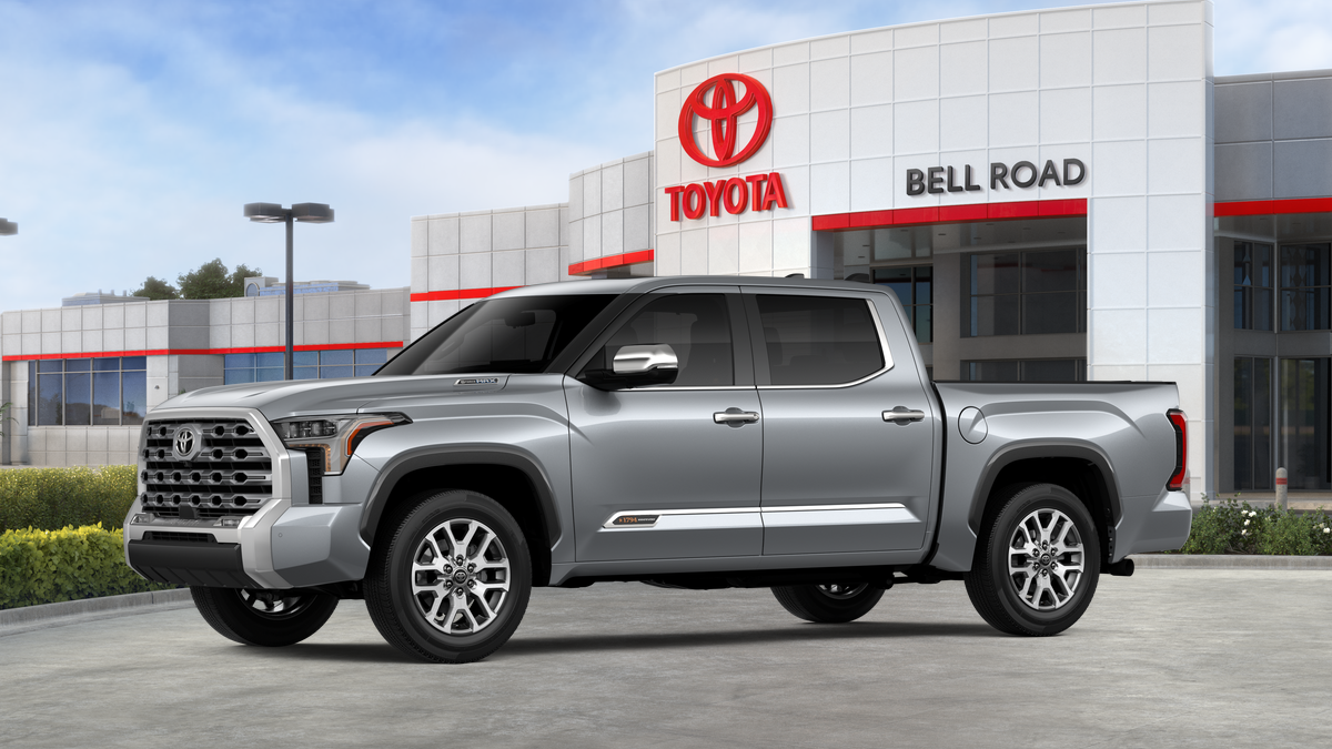 Toyota Tundra i-FORCE MAX Tundra 1794 Edition 2026
