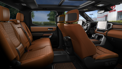 Toyota Tundra i-FORCE MAX Tundra 1794 Edition 2026