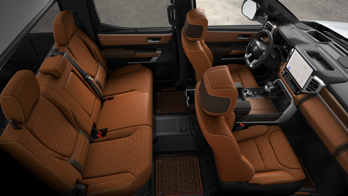 Toyota Tundra i-FORCE MAX Tundra 1794 Edition 2026