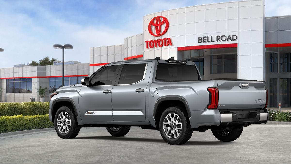 Toyota Tundra i-FORCE MAX Tundra 1794 Edition 2026