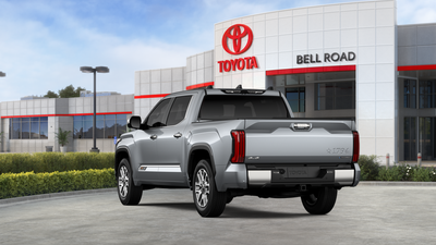 Toyota Tundra i-FORCE MAX Tundra 1794 Edition 2026