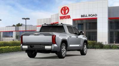Toyota Tundra i-FORCE MAX Tundra 1794 Edition 2026