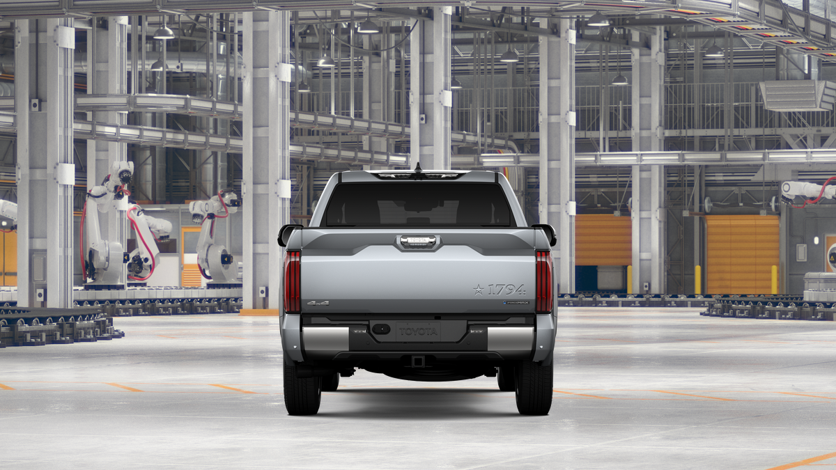 Toyota Tundra i-FORCE MAX Tundra 1794 Edition 2026