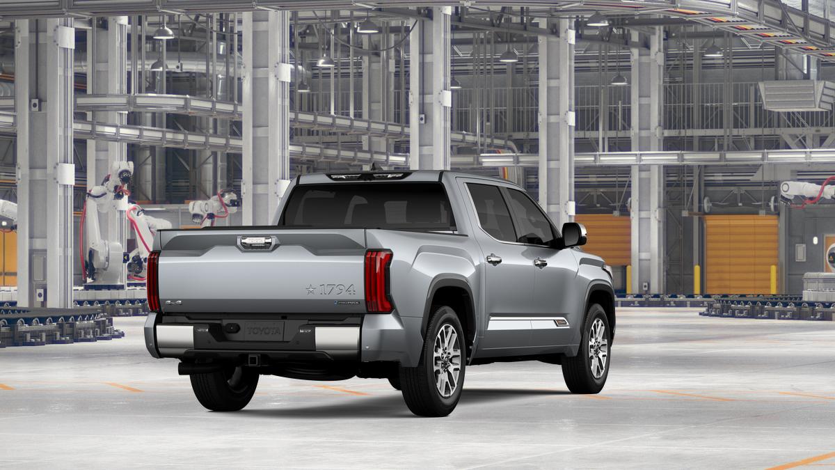 Toyota Tundra i-FORCE MAX Tundra 1794 Edition 2026