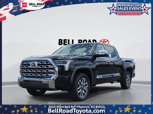 Toyota Tundra i-FORCE MAX Tundra 1794 Edition 2026