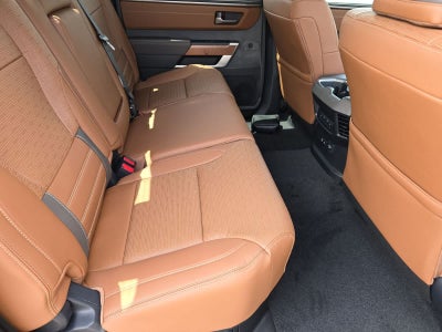 Toyota Tundra i-FORCE MAX Tundra 1794 Edition 2026