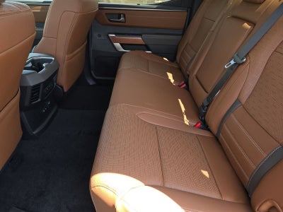 Toyota Tundra i-FORCE MAX Tundra 1794 Edition 2026