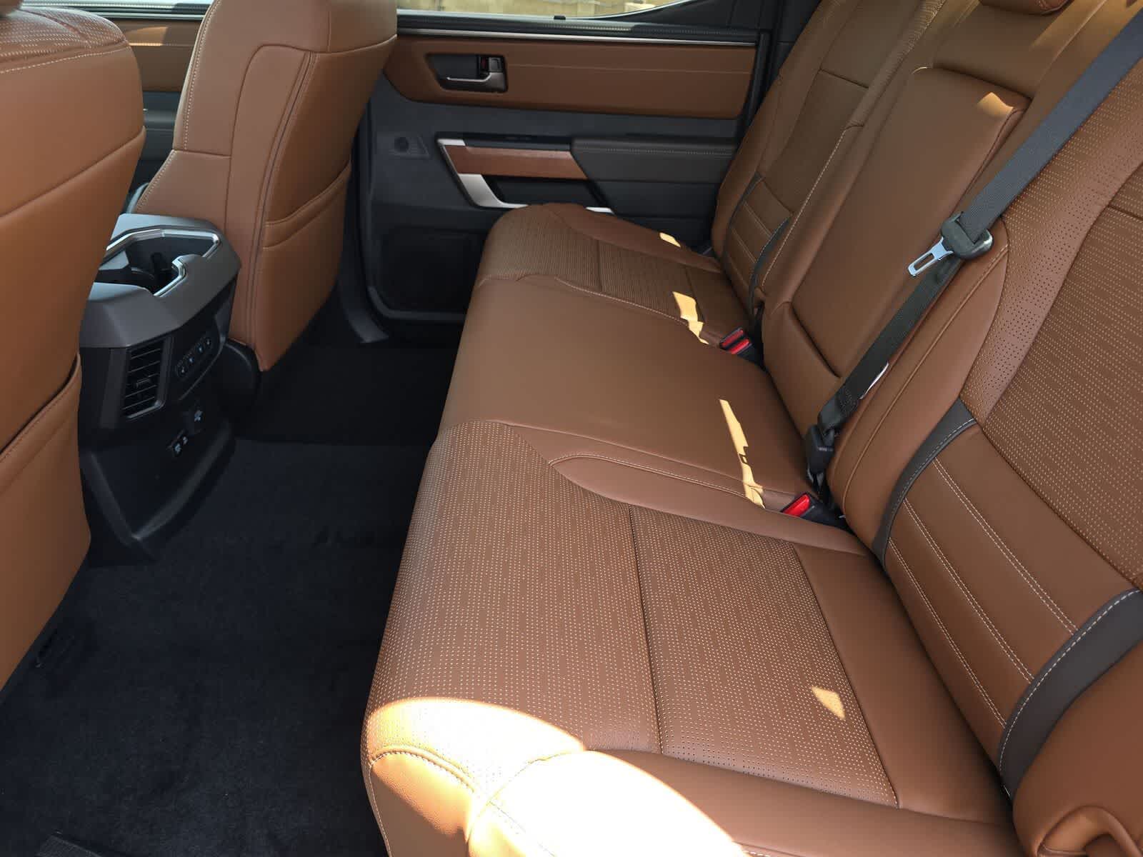 Toyota Tundra i-FORCE MAX Tundra 1794 Edition 2026