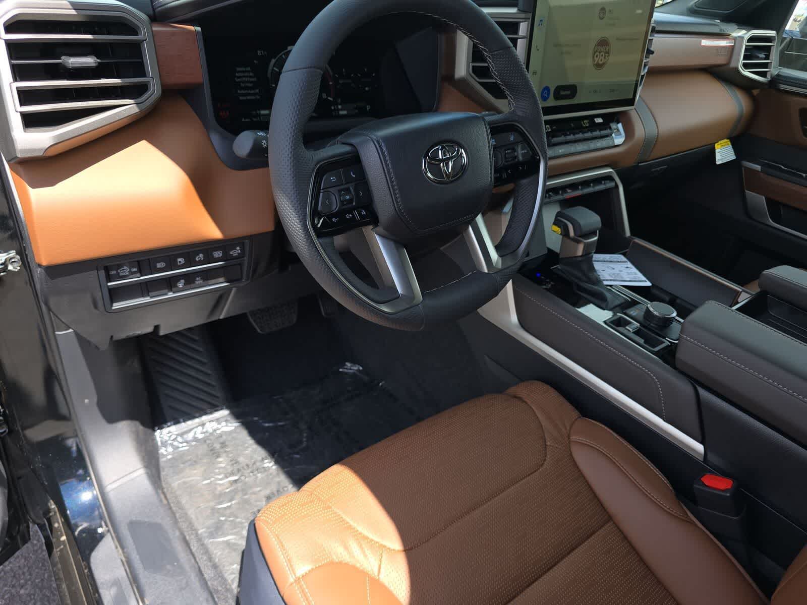 Toyota Tundra i-FORCE MAX Tundra 1794 Edition 2026