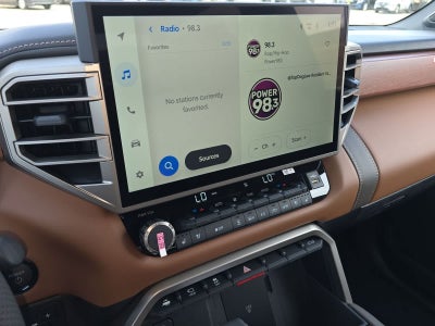 Toyota Tundra i-FORCE MAX Tundra 1794 Edition 2026