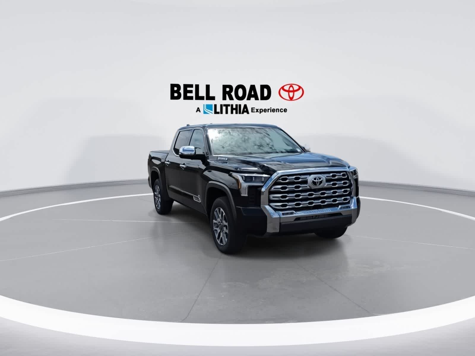 Toyota Tundra i-FORCE MAX Tundra 1794 Edition 2026