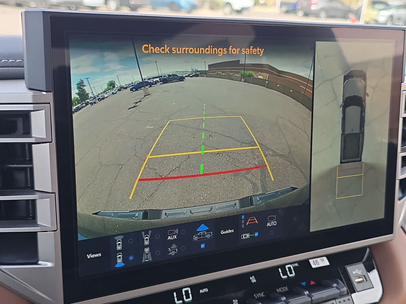 Toyota Tundra i-FORCE MAX Tundra 1794 Edition 2026