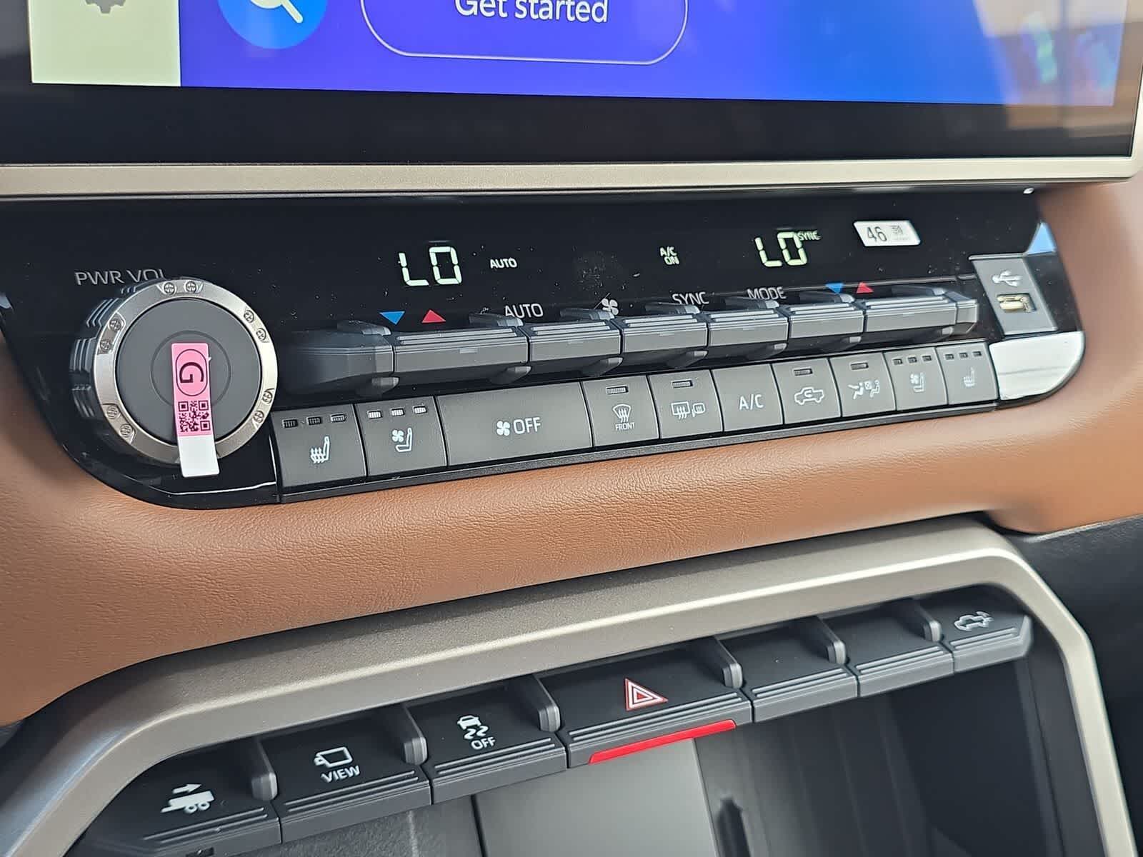 Toyota Tundra i-FORCE MAX Tundra 1794 Edition 2026