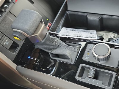 Toyota Tundra i-FORCE MAX Tundra 1794 Edition 2026