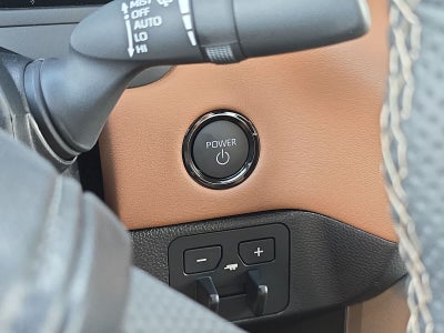 Toyota Tundra i-FORCE MAX Tundra 1794 Edition 2026